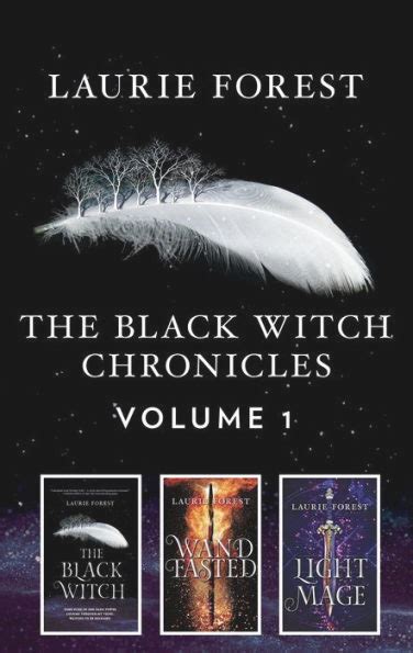 The Black Witch Chronicles: A Tale of Sacrifice and Redemption